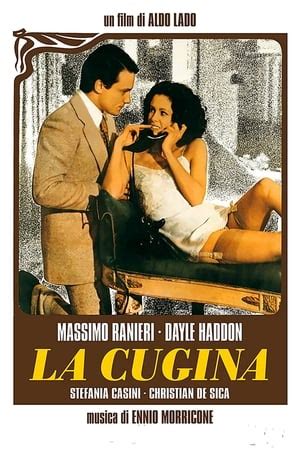 la cugina streaming|The Cousin (1974) La cugina Italiano Completos